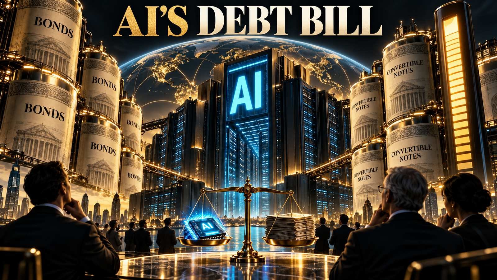 Ai’S Debt Bill