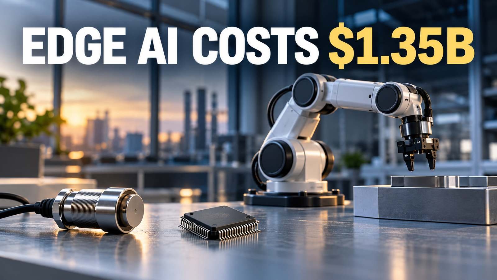 Edge Ai Costs $1.35B