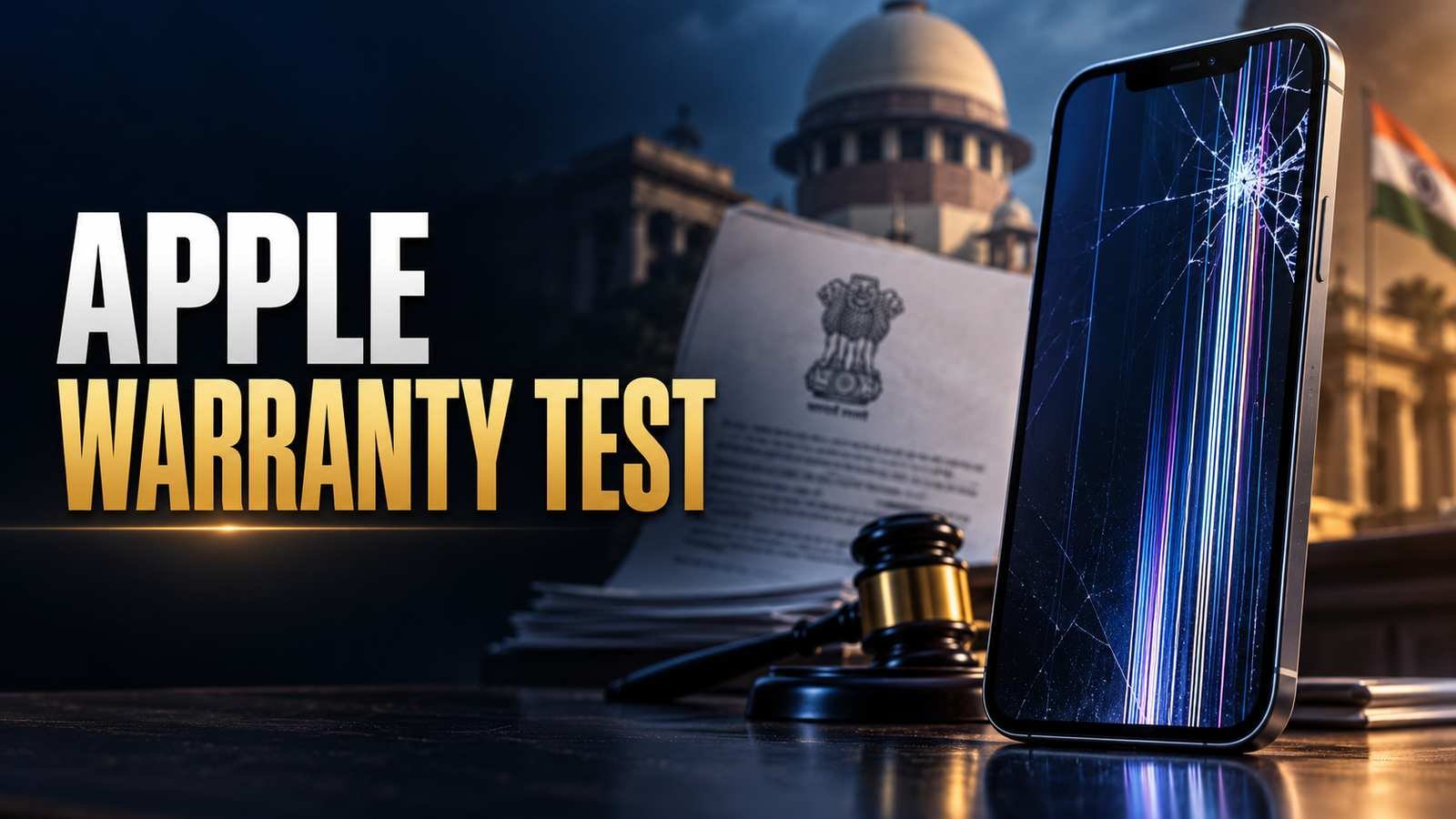 Apple Warranty Test