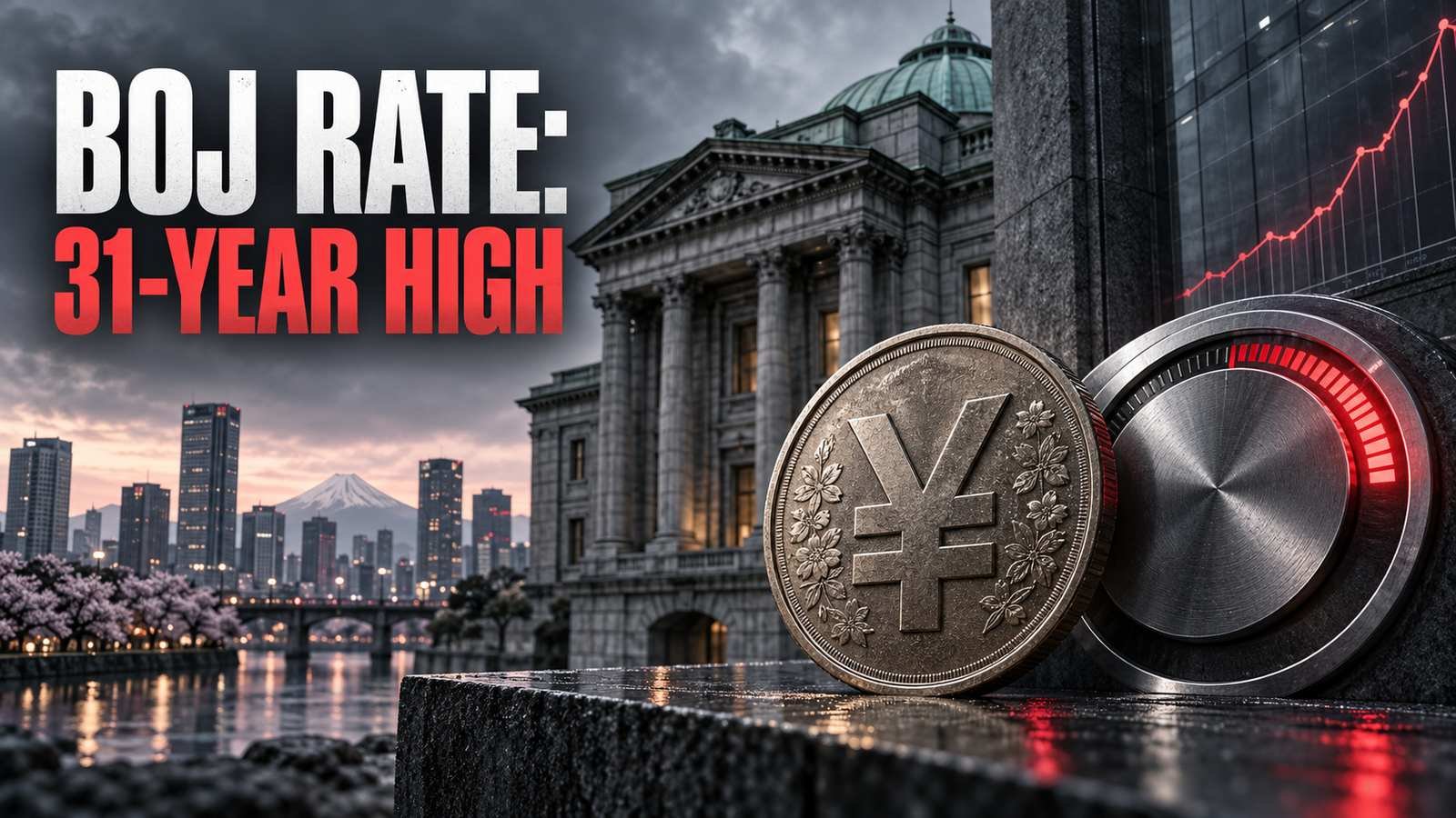 Boj Rate: 31-Year High