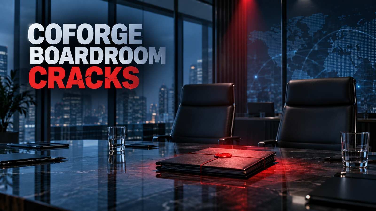 Coforge Boardroom Cracks