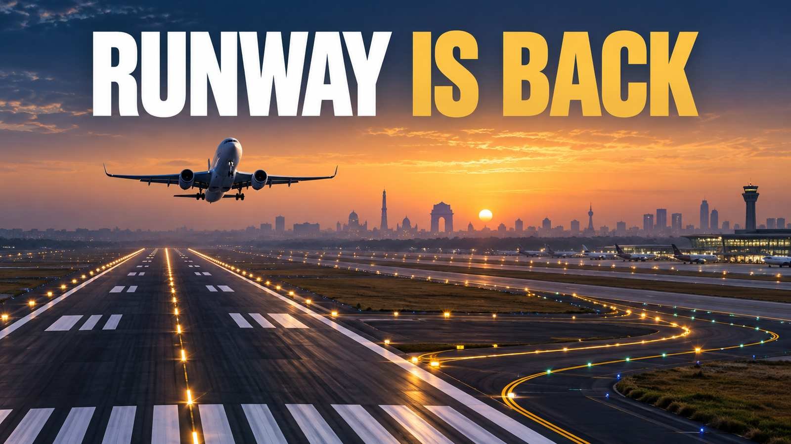 Runway Is Back