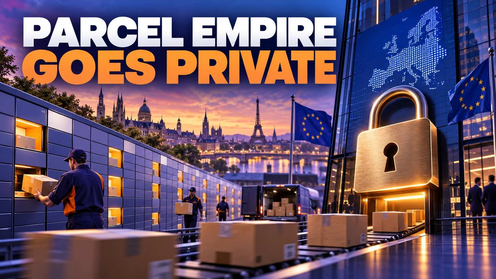 Parcel Empire Goes Private