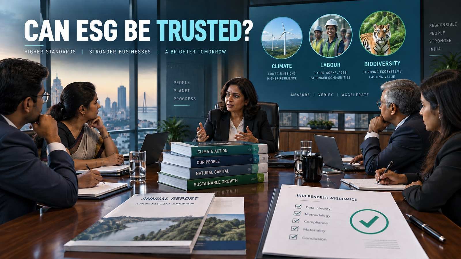 Can Esg Be Trusted?
