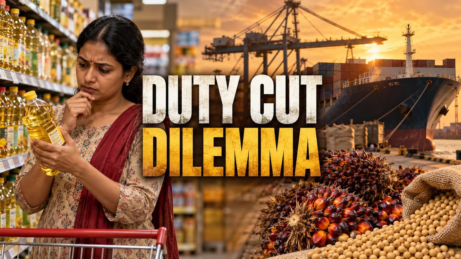 Duty Cut Dilemma