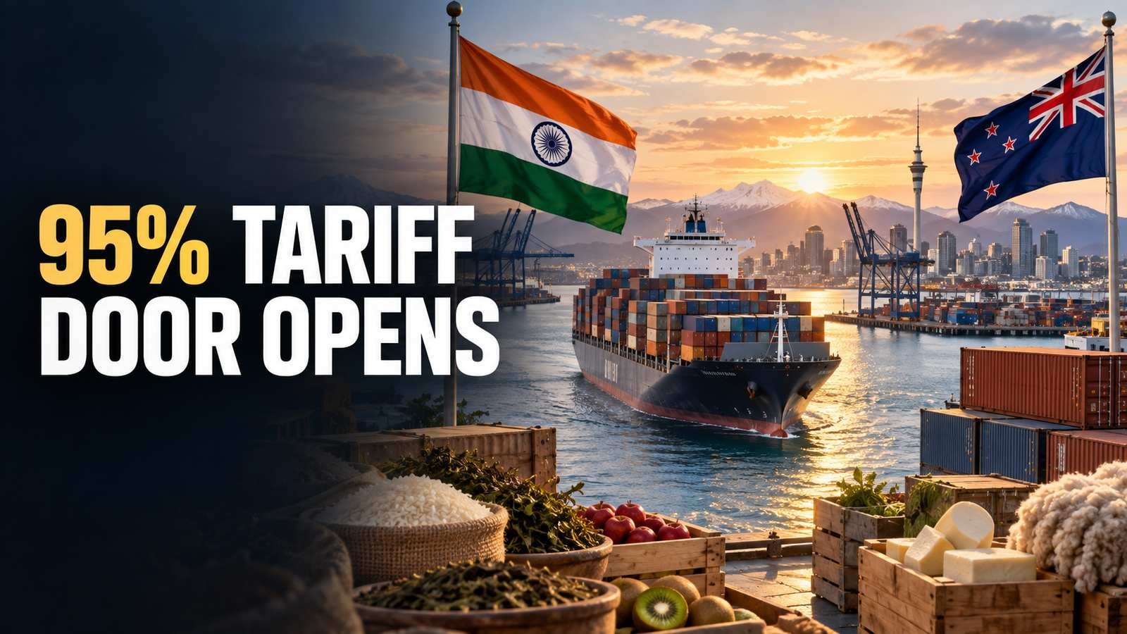 95% Tariff Door Opens