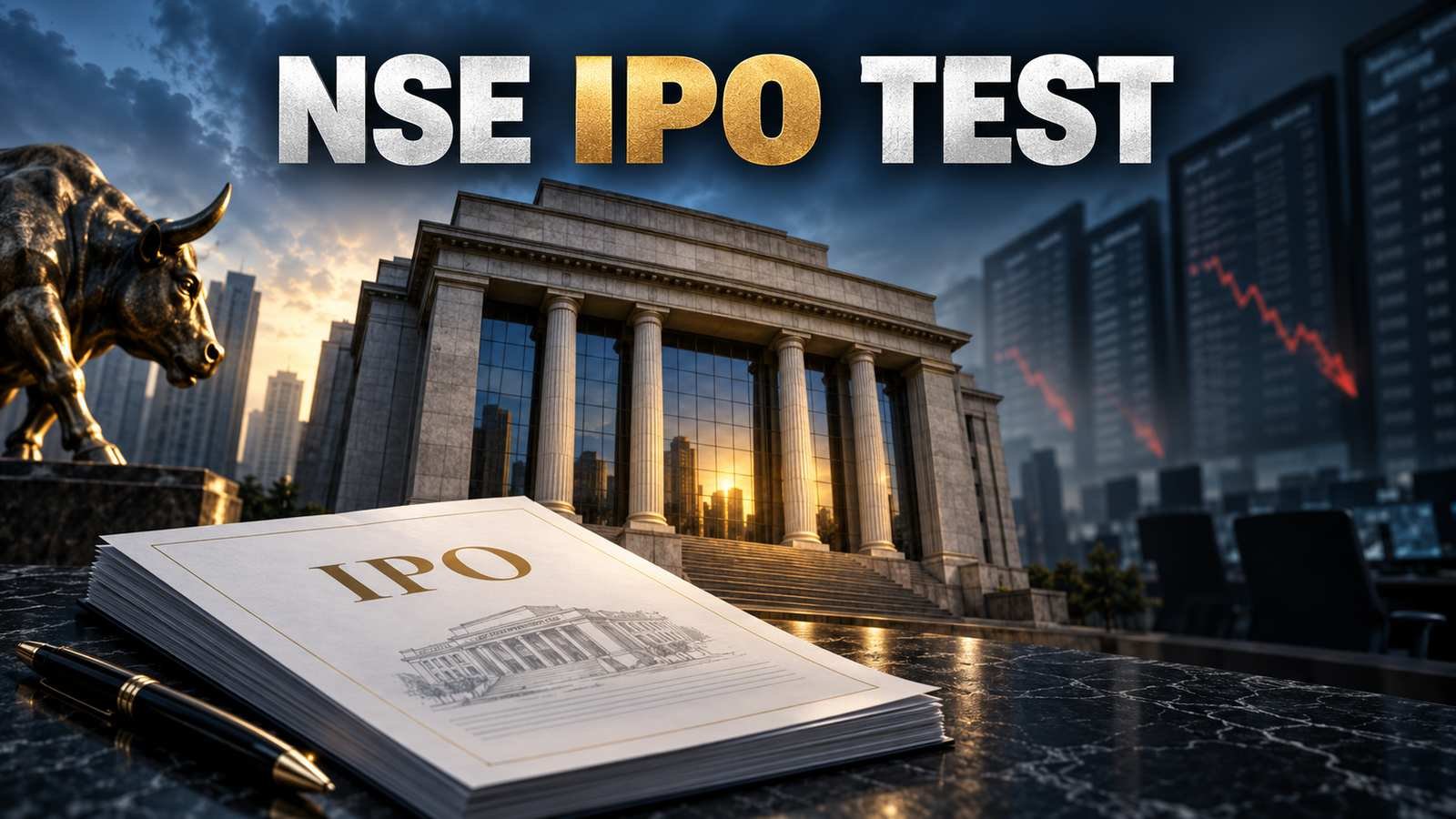 Nse Ipo Test
