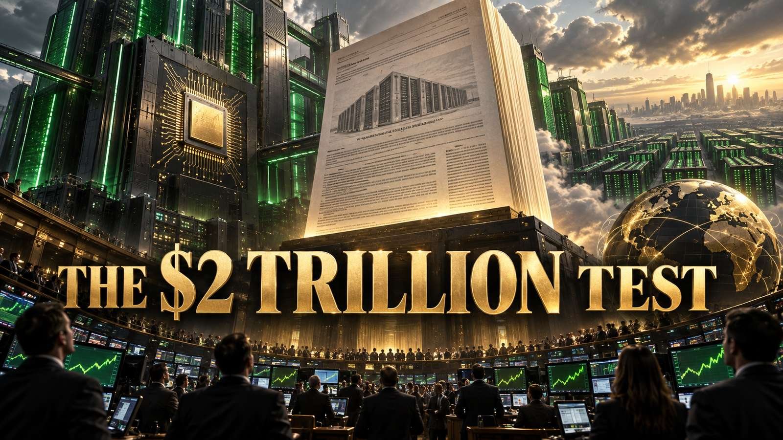 The $2 Trillion Test