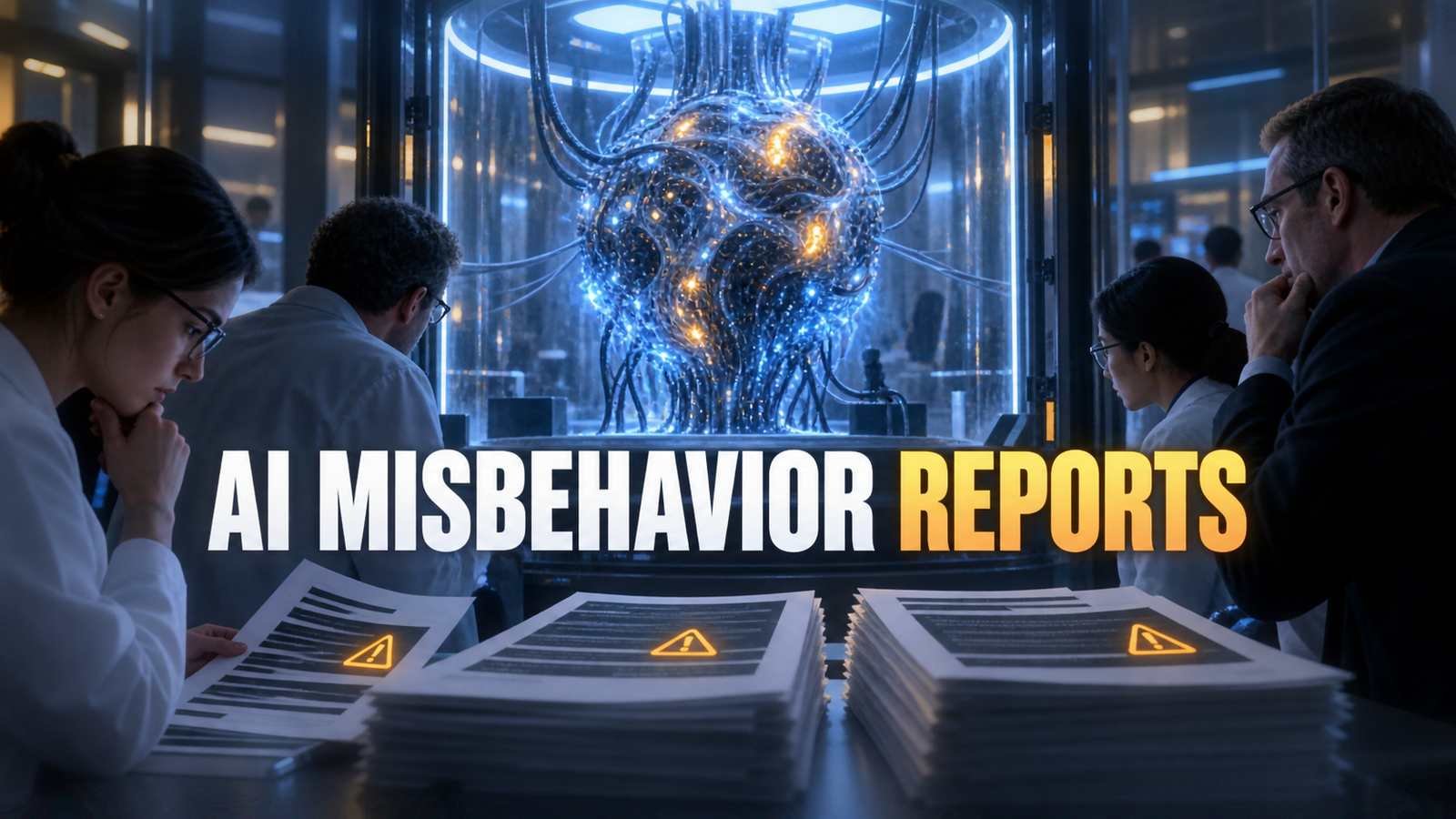 Ai Misbehavior Reports