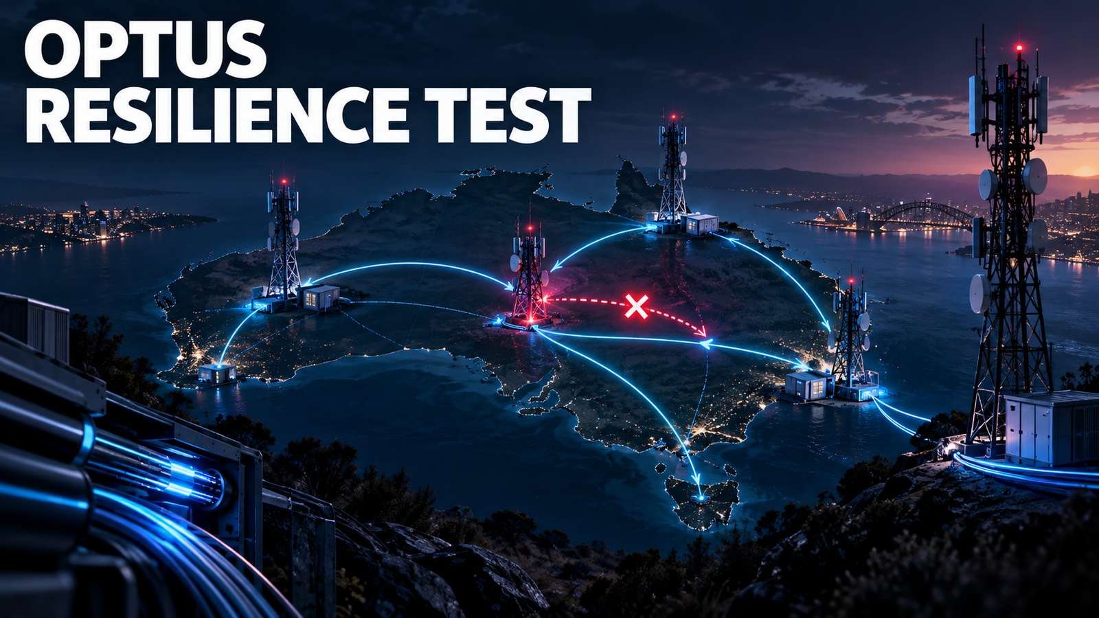 Optus Resilience Test
