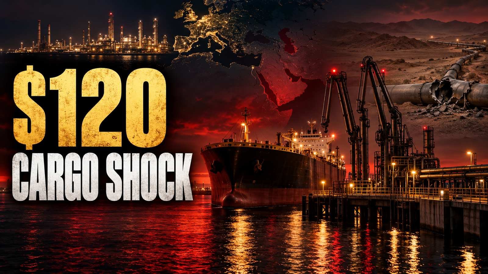$120 Cargo Shock