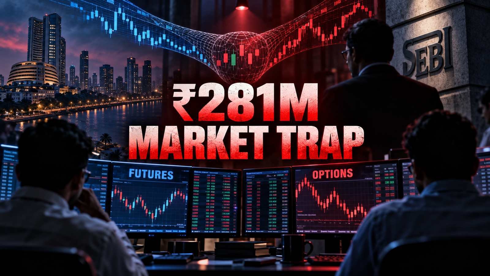 ₹281M Market Trap