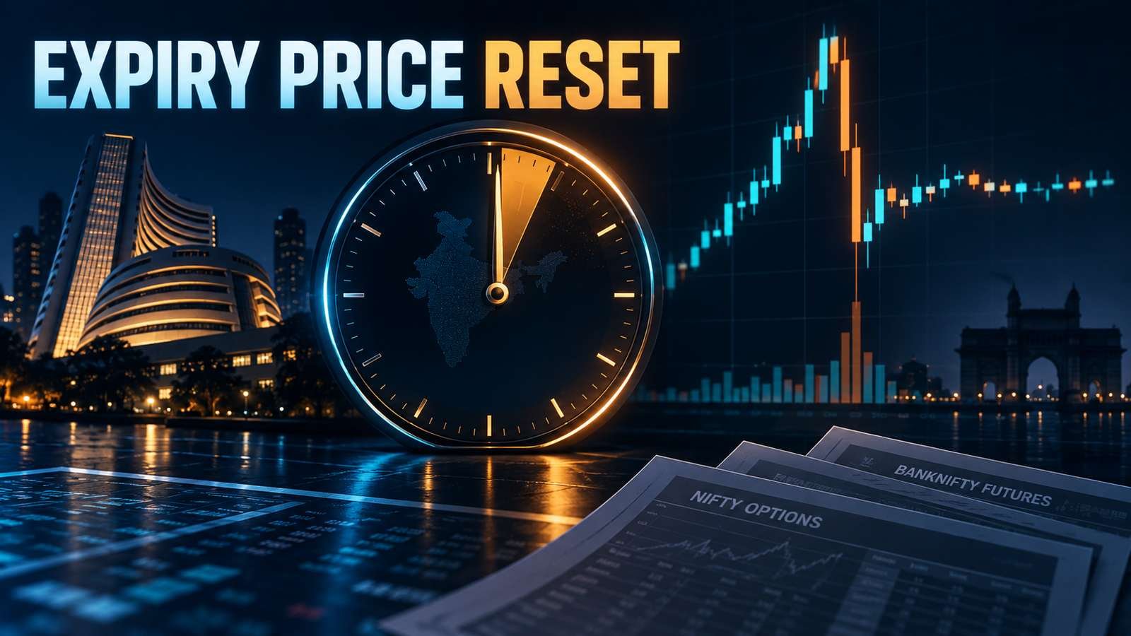 Expiry Price Reset