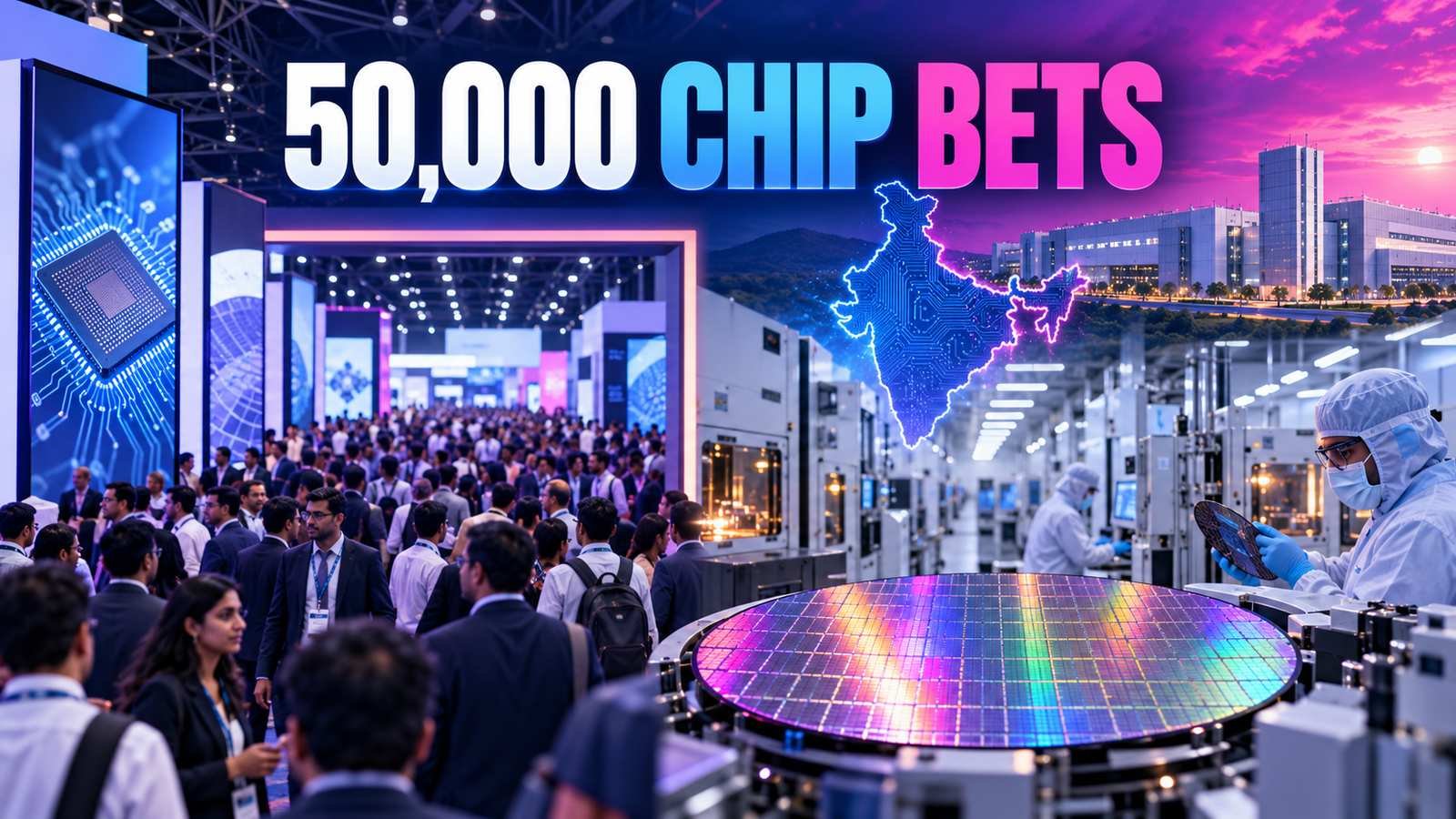 50,000 Chip Bets