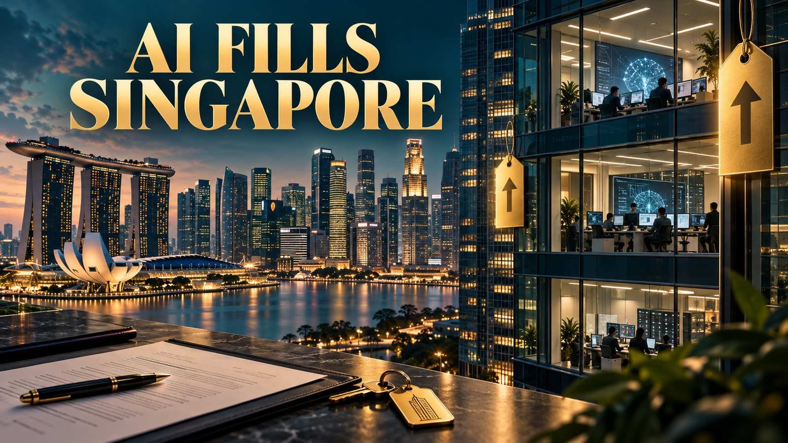 Ai Fills Singapore