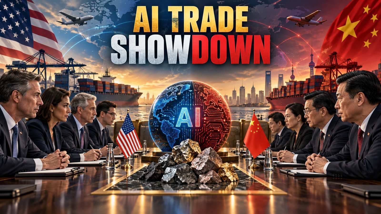 Ai Trade Showdown