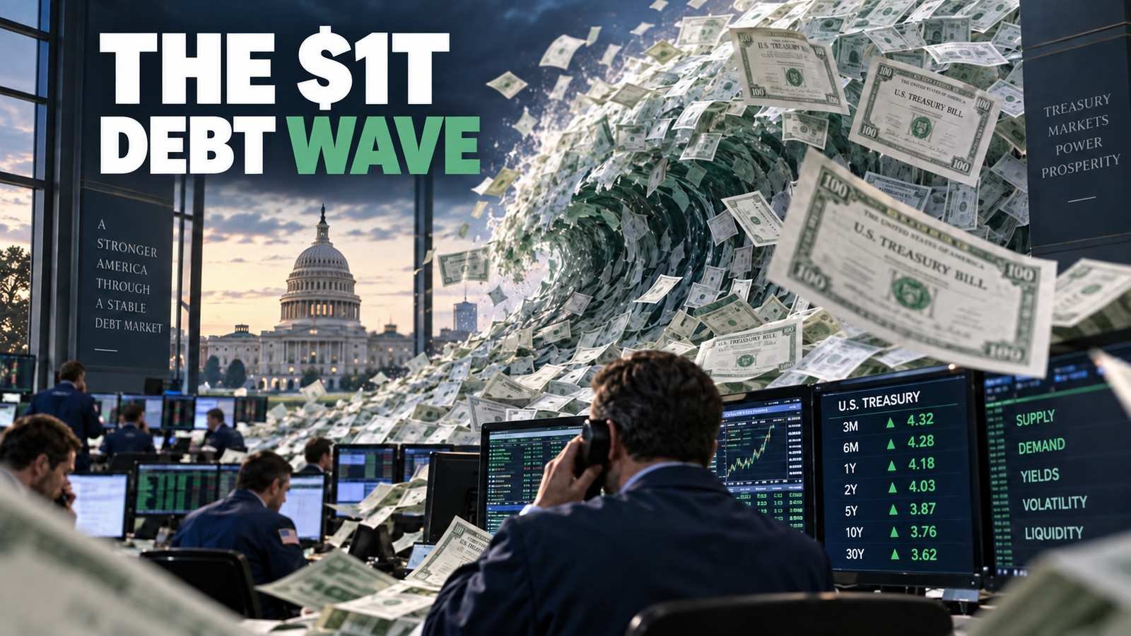 The $1T Debt Wave