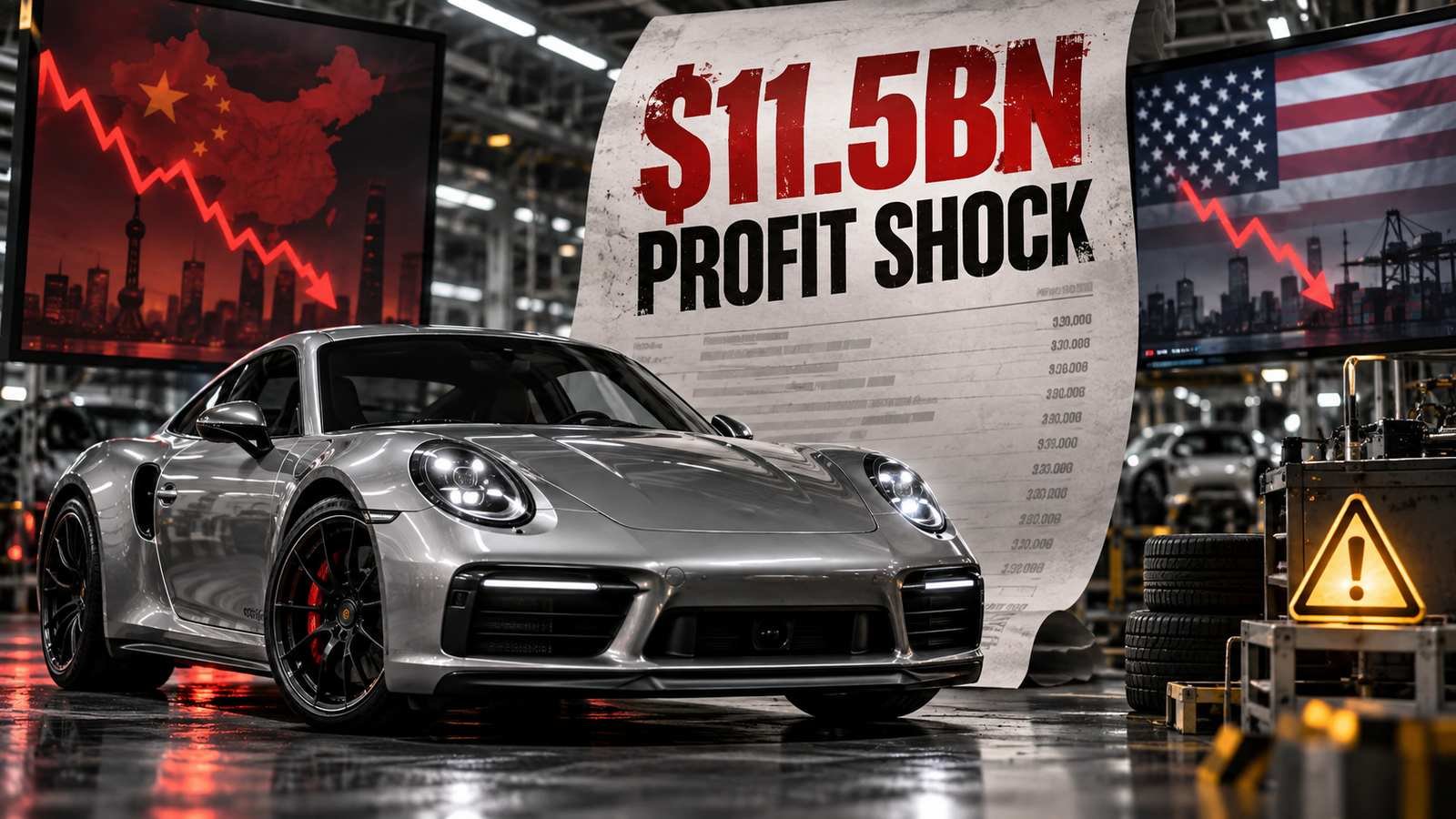 $11.5Bn Profit Shock